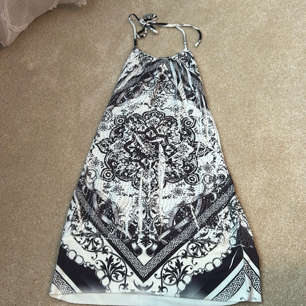 Open Back Top